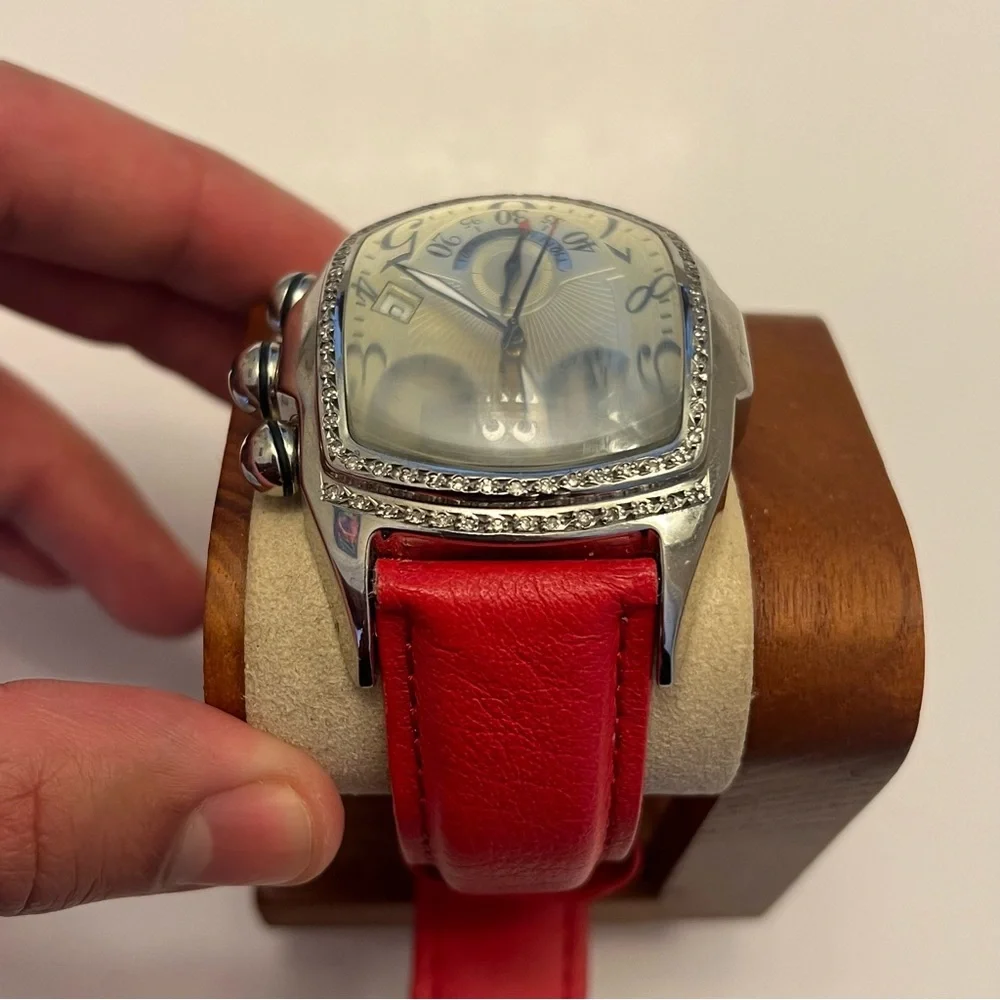 Invicta Diamond‎ Lupah Limited Swiss 43mm Men’s Watch